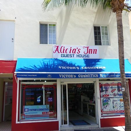 Alicia'S Inn Philipsburg  Luaran gambar