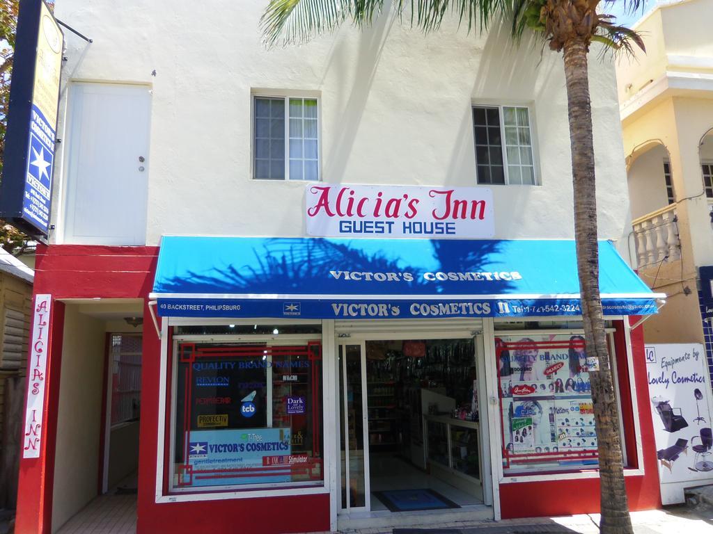 Alicia'S Inn Philipsburg  Luaran gambar