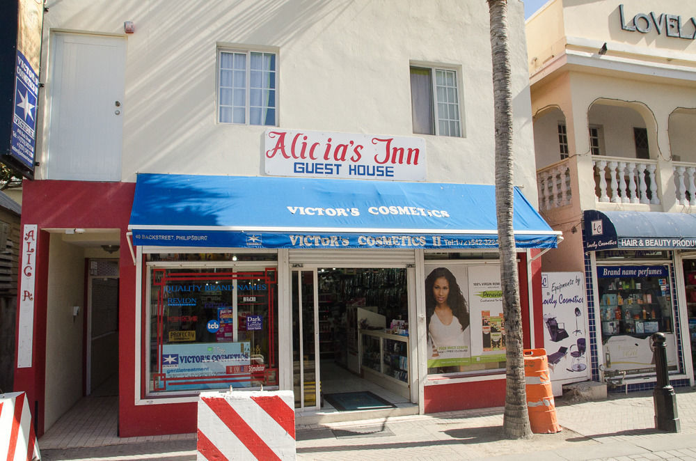 Alicia'S Inn Philipsburg  Luaran gambar