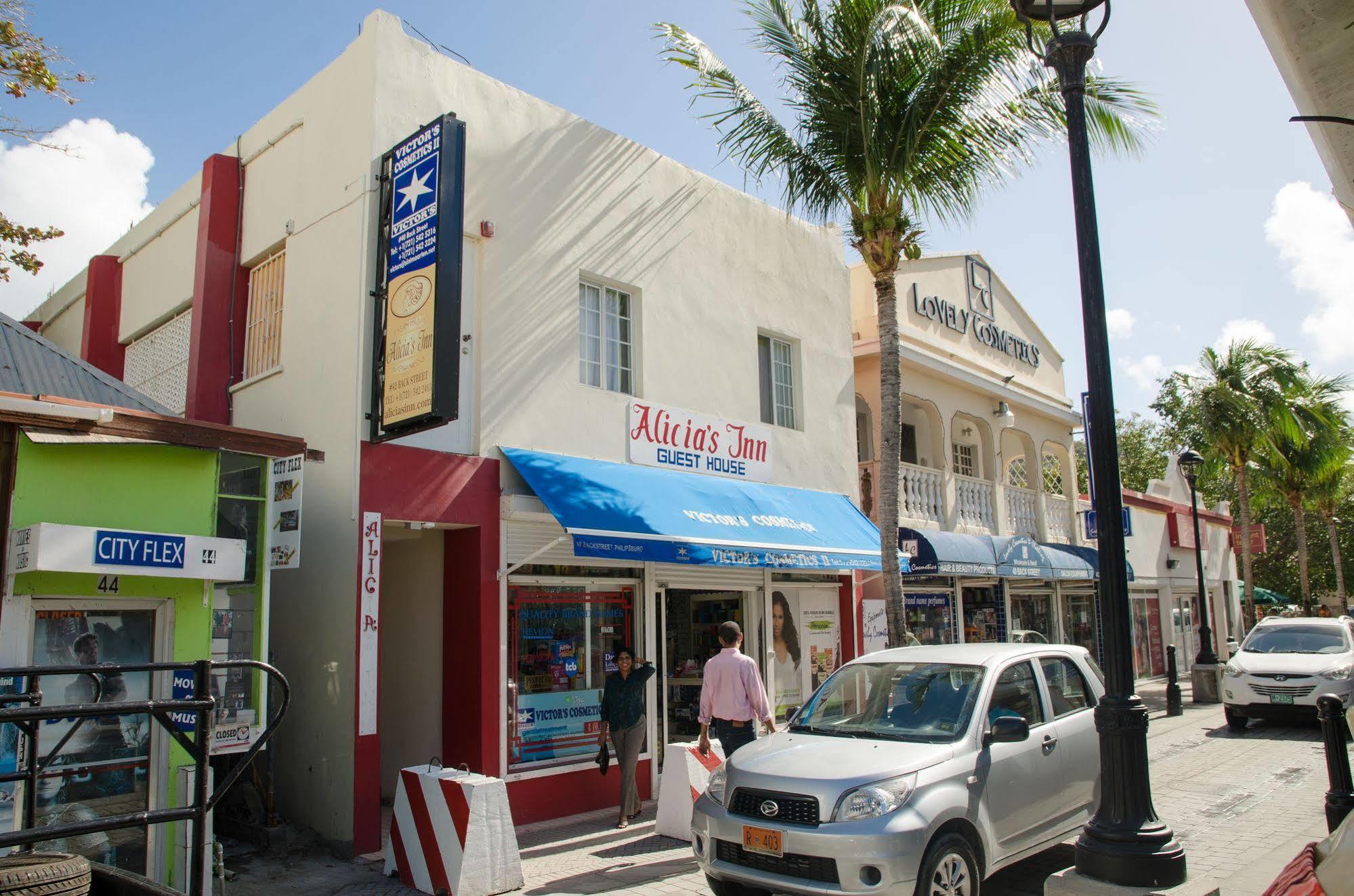 Alicia'S Inn Philipsburg  Luaran gambar
